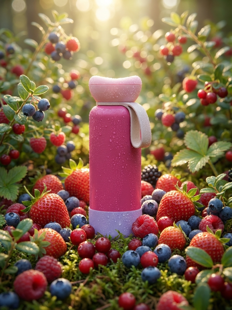 BERRY BOLD
