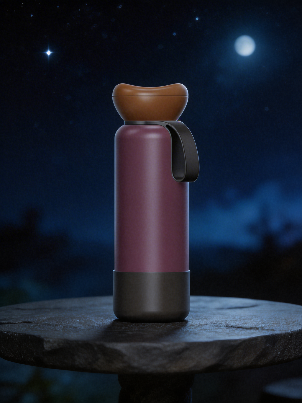MIDNIGHT MYSTIC